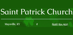 St Patricks Church advisor provided